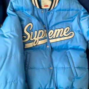 Supreme Vintage bomber  jacket Size M